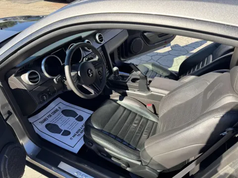 Photos of 2008 Ford Mustang Shelby GT500 for sale in Durham, NC at Premier Auto Group