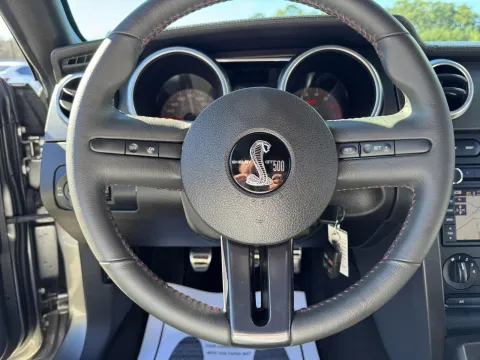 Another view of 2008 Ford Mustang Shelby GT500 for sale in Durham, NC at Premier Auto Group