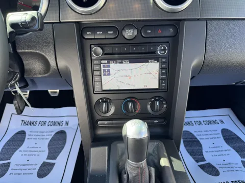 More photos of 2008 Ford Mustang Shelby GT500 at Premier Auto Group, NC