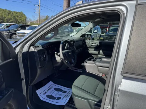 Photos of 2021 Chevrolet Silverado 1500 Custom for sale in Durham, NC at Premier Auto Group