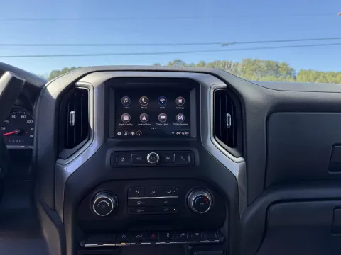 More photos of 2021 Chevrolet Silverado 1500 Custom at Premier Auto Group, NC