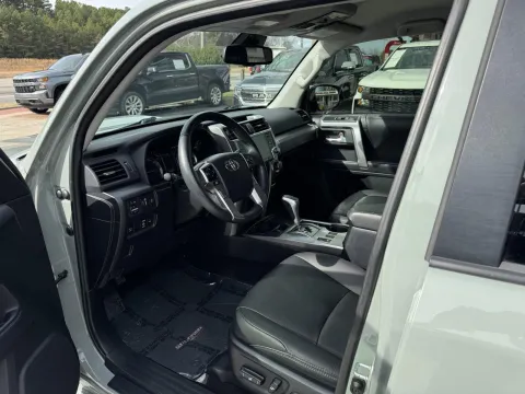 Photos of 2022 Toyota 4Runner TRD Sport for sale in Durham, NC at Premier Auto Group