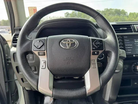 Another view of 2022 Toyota 4Runner TRD Sport for sale in Durham, NC at Premier Auto Group