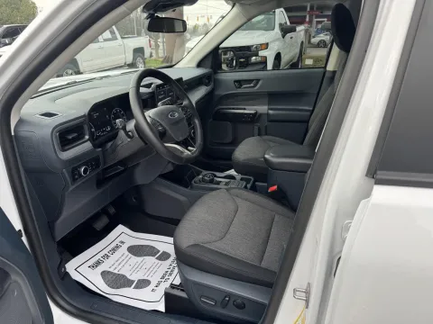 Photos of 2024 Ford Maverick XLT for sale in Durham, NC at Premier Auto Group