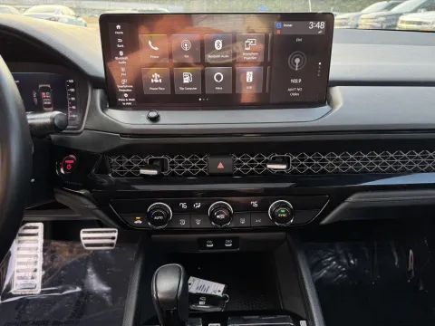 More photos of 2024 Honda Accord Hybrid Sport at Premier Auto Group, NC