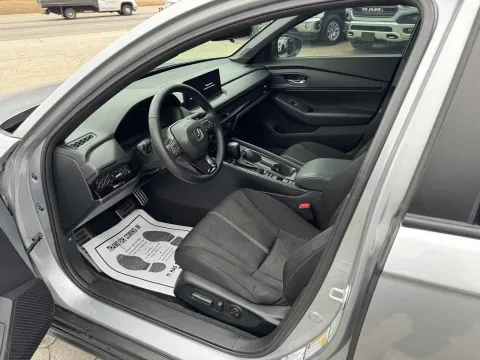 Photos of 2023 Honda Accord Hybrid Sport for sale in Durham, NC at Premier Auto Group