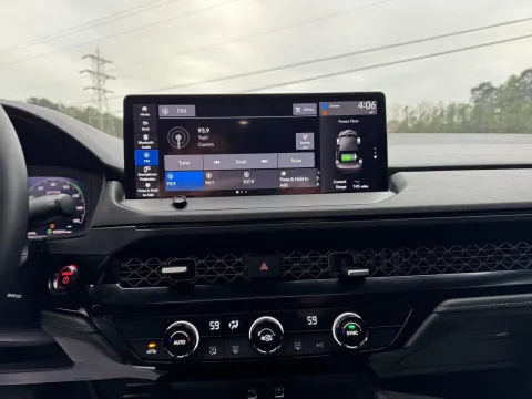 More photos of 2023 Honda Accord Hybrid Sport at Premier Auto Group, NC