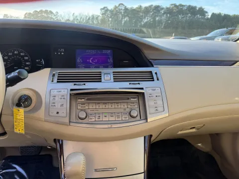 More photos of 2008 Toyota Avalon XLS at Premier Auto Group, NC