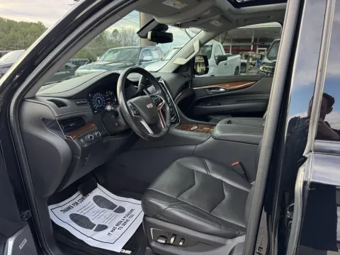 Photos of 2020 Cadillac Escalade ESV Premium Luxury for sale in Durham, NC at Premier Auto Group