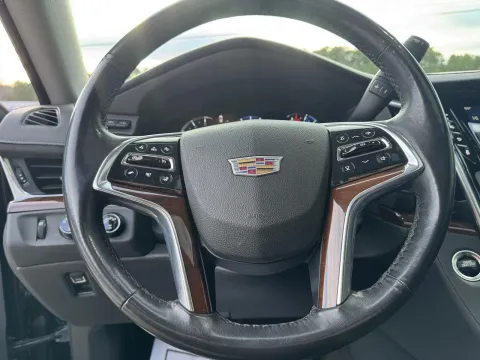 Another view of 2020 Cadillac Escalade ESV Premium Luxury for sale in Durham, NC at Premier Auto Group