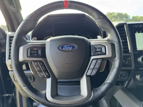 Another view of 2017 Ford F-150 Raptor for sale in Durham, NC at Premier Auto Group