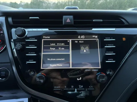 More photos of 2020 Toyota Camry XSE at Premier Auto Group, NC