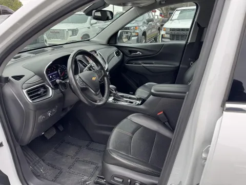 Photos of 2022 Chevrolet Equinox Premier for sale in Durham, NC at Premier Auto Group