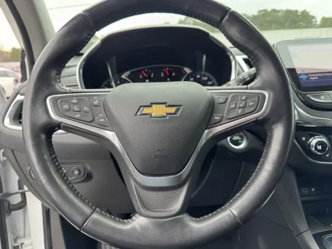 Another view of 2022 Chevrolet Equinox Premier for sale in Durham, NC at Premier Auto Group