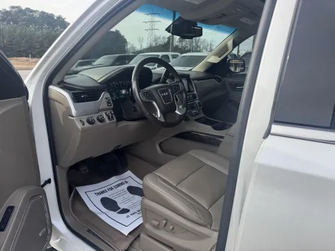 Photos of 2018 GMC Yukon SLT for sale in Durham, NC at Premier Auto Group