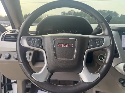Another view of 2018 GMC Yukon SLT for sale in Durham, NC at Premier Auto Group