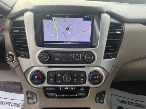 More photos of 2018 GMC Yukon SLT at Premier Auto Group, NC