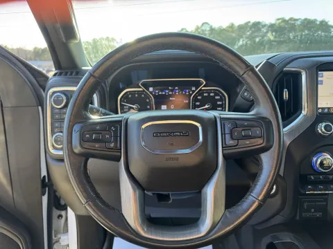 Another view of 2020 GMC Sierra 1500 Denali for sale in Durham, NC at Premier Auto Group
