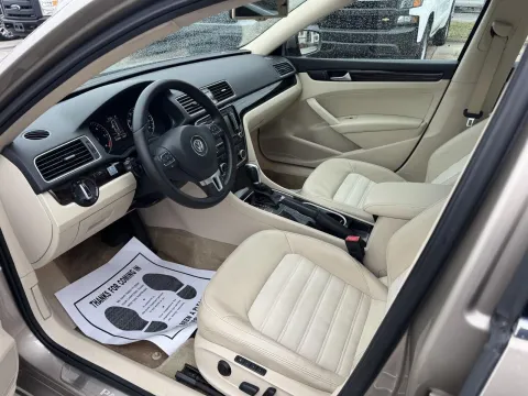 Photos of 2015 Volkswagen Passat 2.0L TDI SEL Premium for sale in Durham, NC at Premier Auto Group