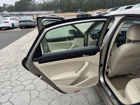 More photos of 2015 Volkswagen Passat 2.0L TDI SEL Premium at Premier Auto Group, NC