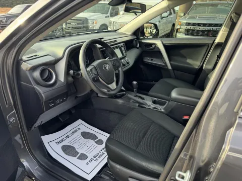 Photos of 2017 Toyota RAV4 LE for sale in Durham, NC at Premier Auto Group