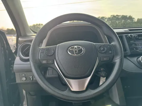Another view of 2017 Toyota RAV4 LE for sale in Durham, NC at Premier Auto Group