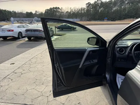 More photos of 2017 Toyota RAV4 LE at Premier Auto Group, NC