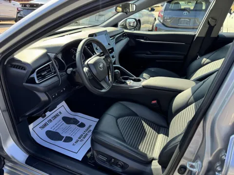 Photos of 2023 Toyota Camry SE for sale in Durham, NC at Premier Auto Group