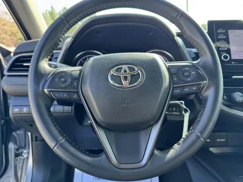 Another view of 2023 Toyota Camry SE for sale in Durham, NC at Premier Auto Group