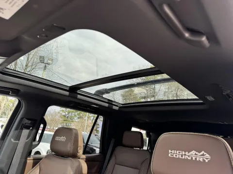 More photos of 2021 Chevrolet Tahoe High Country at Premier Auto Group, NC