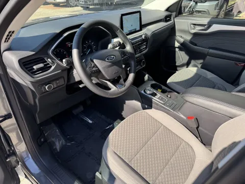 Photos of 2022 Ford Escape SE for sale in Durham, NC at Premier Auto Group