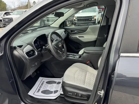Photos of 2022 Chevrolet Equinox LT for sale in Durham, NC at Premier Auto Group