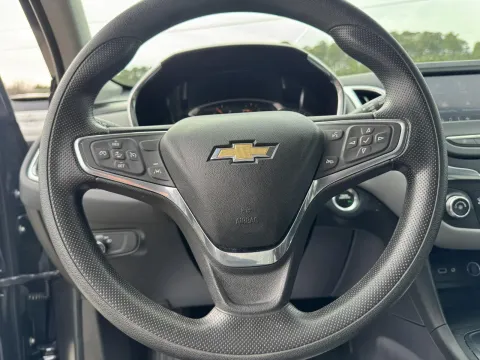 Another view of 2022 Chevrolet Equinox LT for sale in Durham, NC at Premier Auto Group