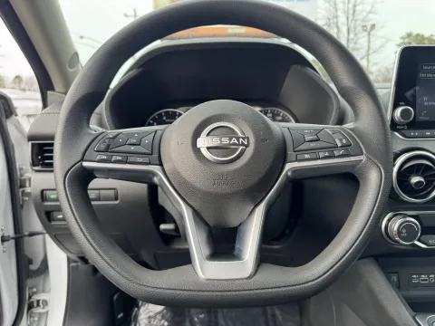 Another view of 2024 Nissan Sentra SV for sale in Durham, NC at Premier Auto Group