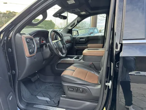 Photos of 2019 Chevrolet Silverado 1500 High Country for sale in Durham, NC at Premier Auto Group