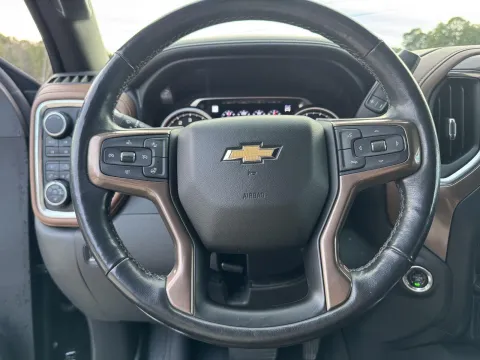 Another view of 2019 Chevrolet Silverado 1500 High Country for sale in Durham, NC at Premier Auto Group