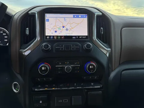 More photos of 2019 Chevrolet Silverado 1500 High Country at Premier Auto Group, NC