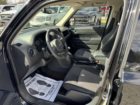 Photos of 2016 Jeep Patriot Sport for sale in Durham, NC at Premier Auto Group