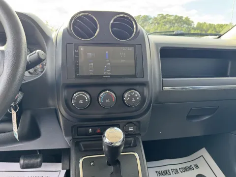 More photos of 2016 Jeep Patriot Sport at Premier Auto Group, NC