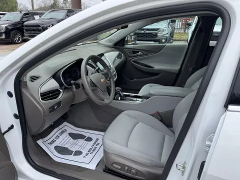 Photos of 2022 Chevrolet Malibu LT for sale in Durham, NC at Premier Auto Group