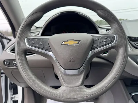 Another view of 2022 Chevrolet Malibu LT for sale in Durham, NC at Premier Auto Group