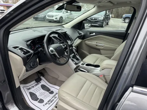 Photos of 2013 Ford Escape SEL for sale in Durham, NC at Premier Auto Group