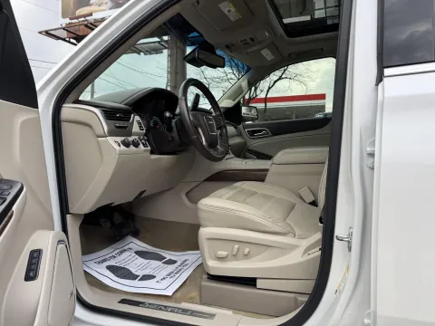 Photos of 2017 GMC Yukon XL Denali for sale in Durham, NC at Premier Auto Group