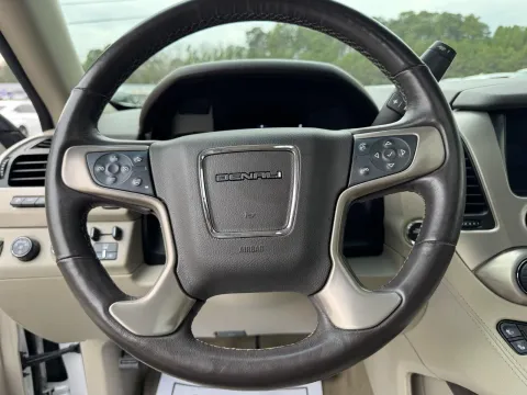 Another view of 2017 GMC Yukon XL Denali for sale in Durham, NC at Premier Auto Group