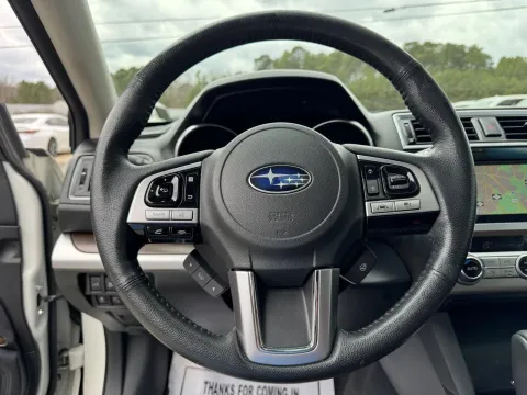 Another view of 2017 Subaru Outback Touring for sale in Durham, NC at Premier Auto Group