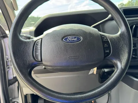 Another view of 2010 Ford Econoline Wagon XLT for sale in Durham, NC at Premier Auto Group