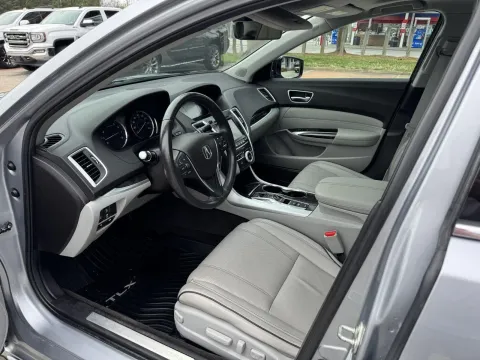Photos of 2019 Acura TLX w/Technology Pkg for sale in Durham, NC at Premier Auto Group
