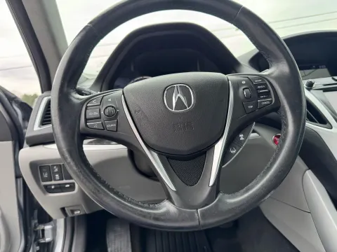 Another view of 2019 Acura TLX w/Technology Pkg for sale in Durham, NC at Premier Auto Group