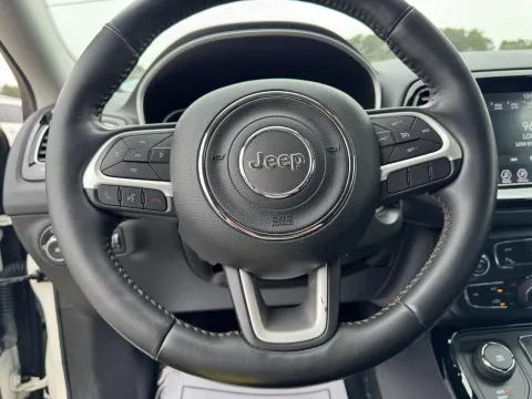 Another view of 2019 Jeep Compass Limited Sport Utility 4D for sale in Durham, NC at Premier Auto Group