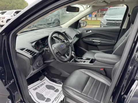Photos of 2019 Ford Escape SEL for sale in Durham, NC at Premier Auto Group